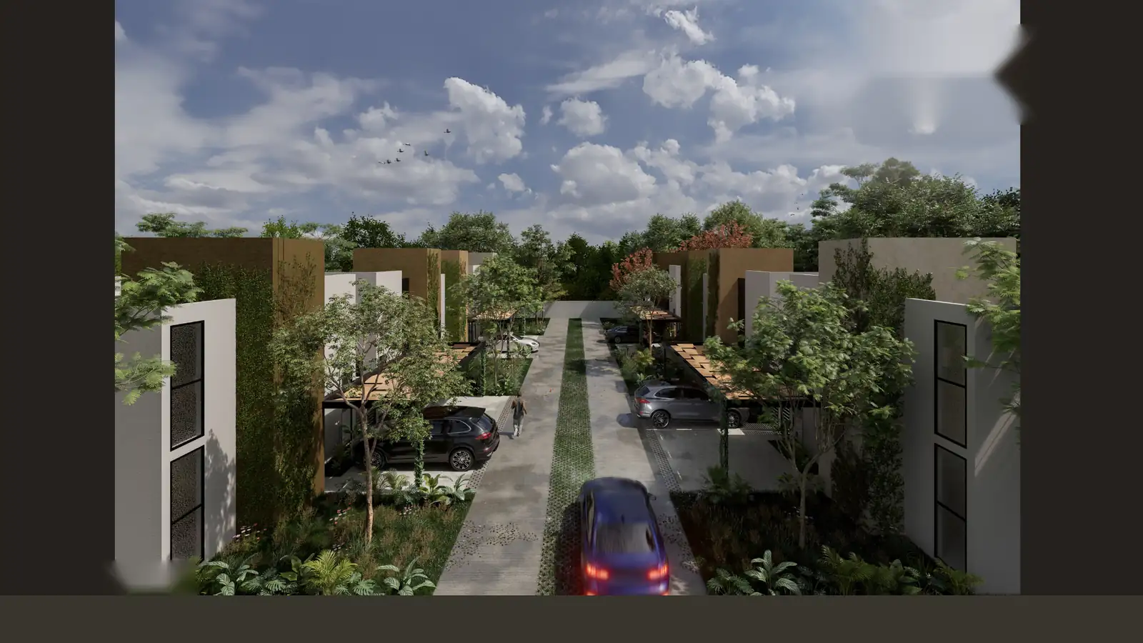Frida Smart Residencial | Mérida | Mexico Luxury Properties