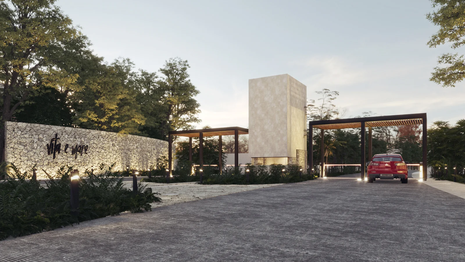 Vita e Mare | Puerto Morelos | Mexico Luxury Properties
