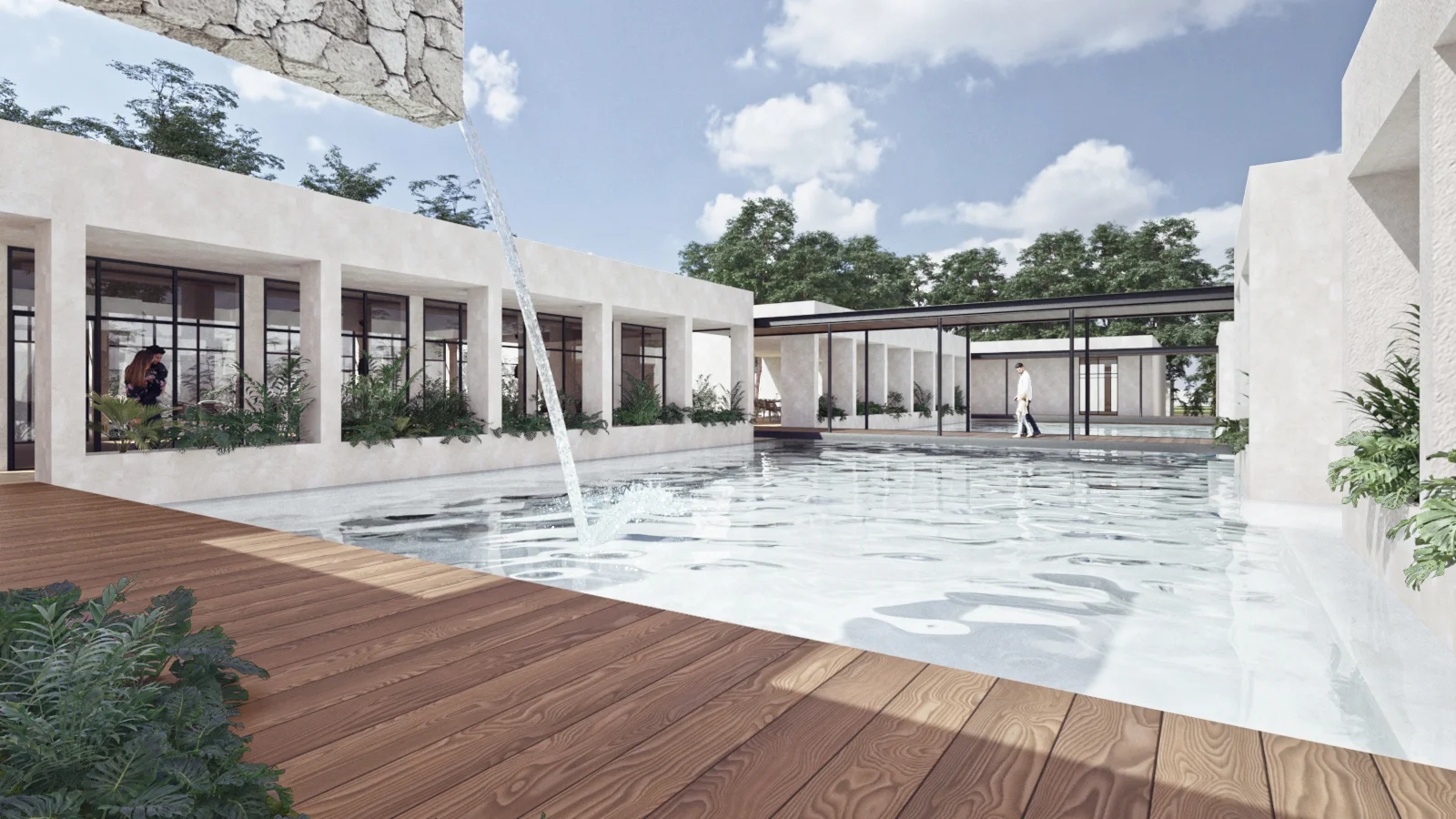 Vita e Mare | Puerto Morelos | Mexico Luxury Properties