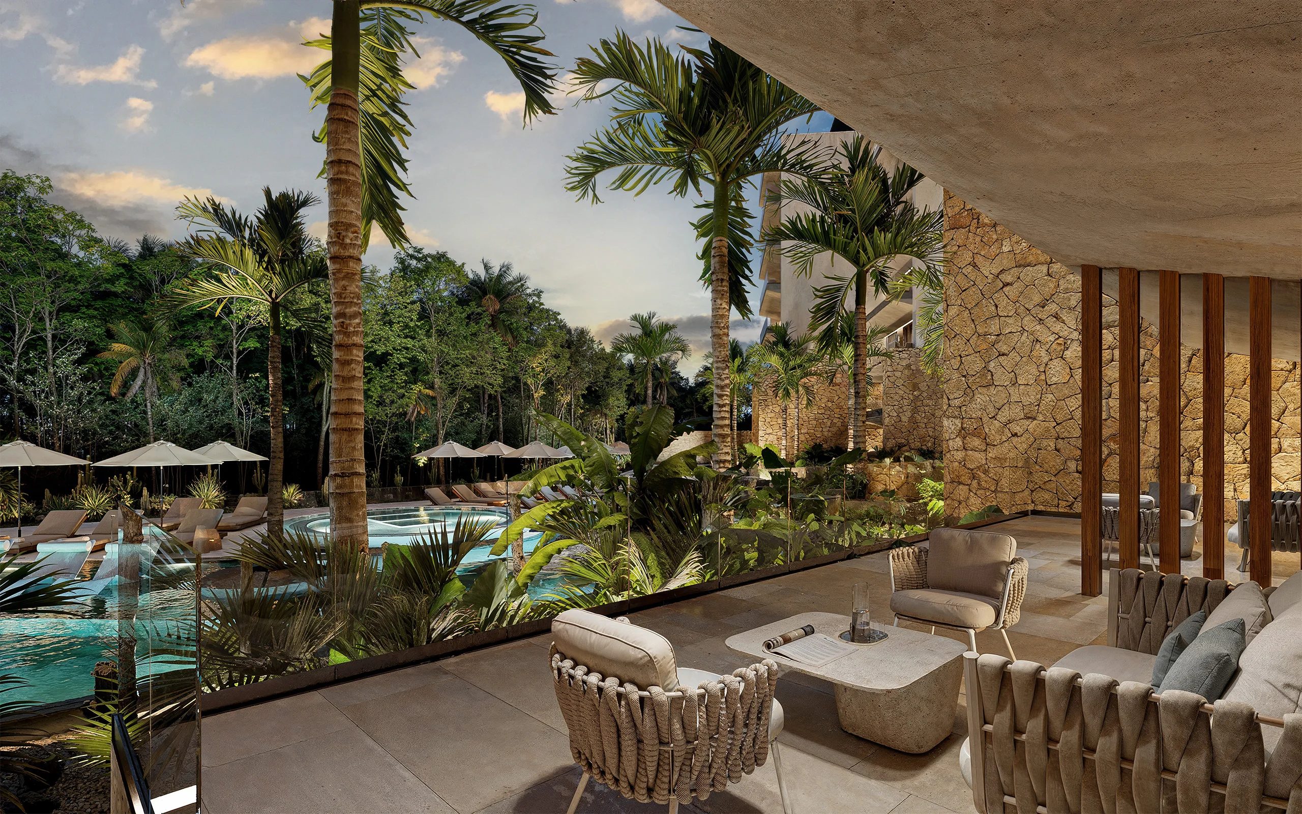 Distrito Xcalacoco | Playa del Carmen | Mexico Luxury Properties