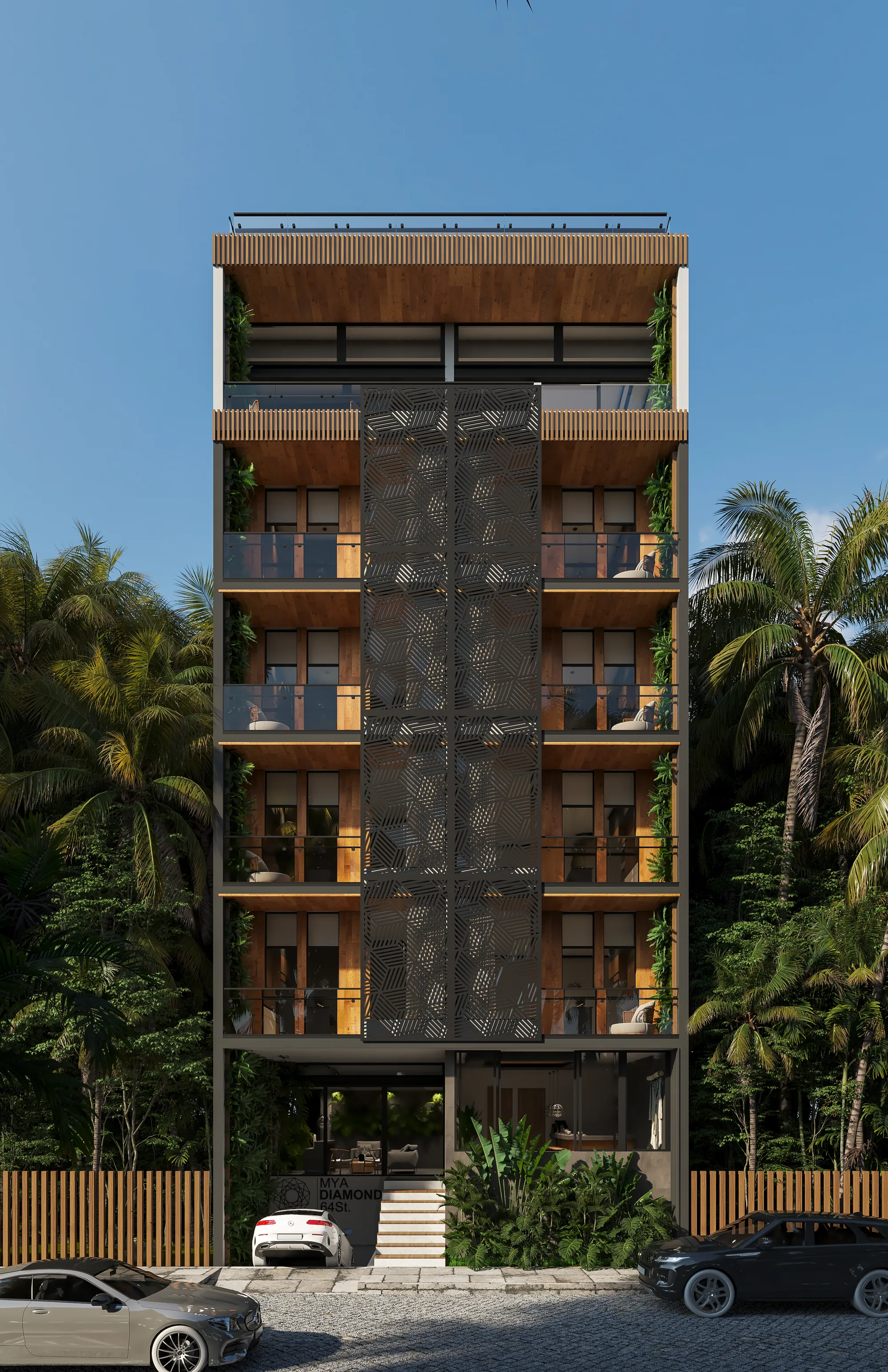 Mya Diamond 64 | Playa del Carmen | Mexico Luxury Properties