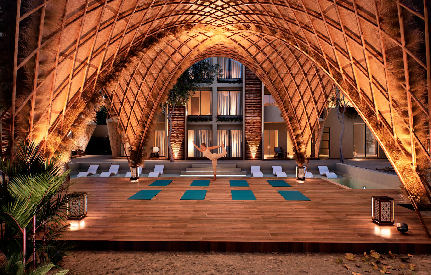 Naia Uhm | Tulum | Mexico Luxury Properties
