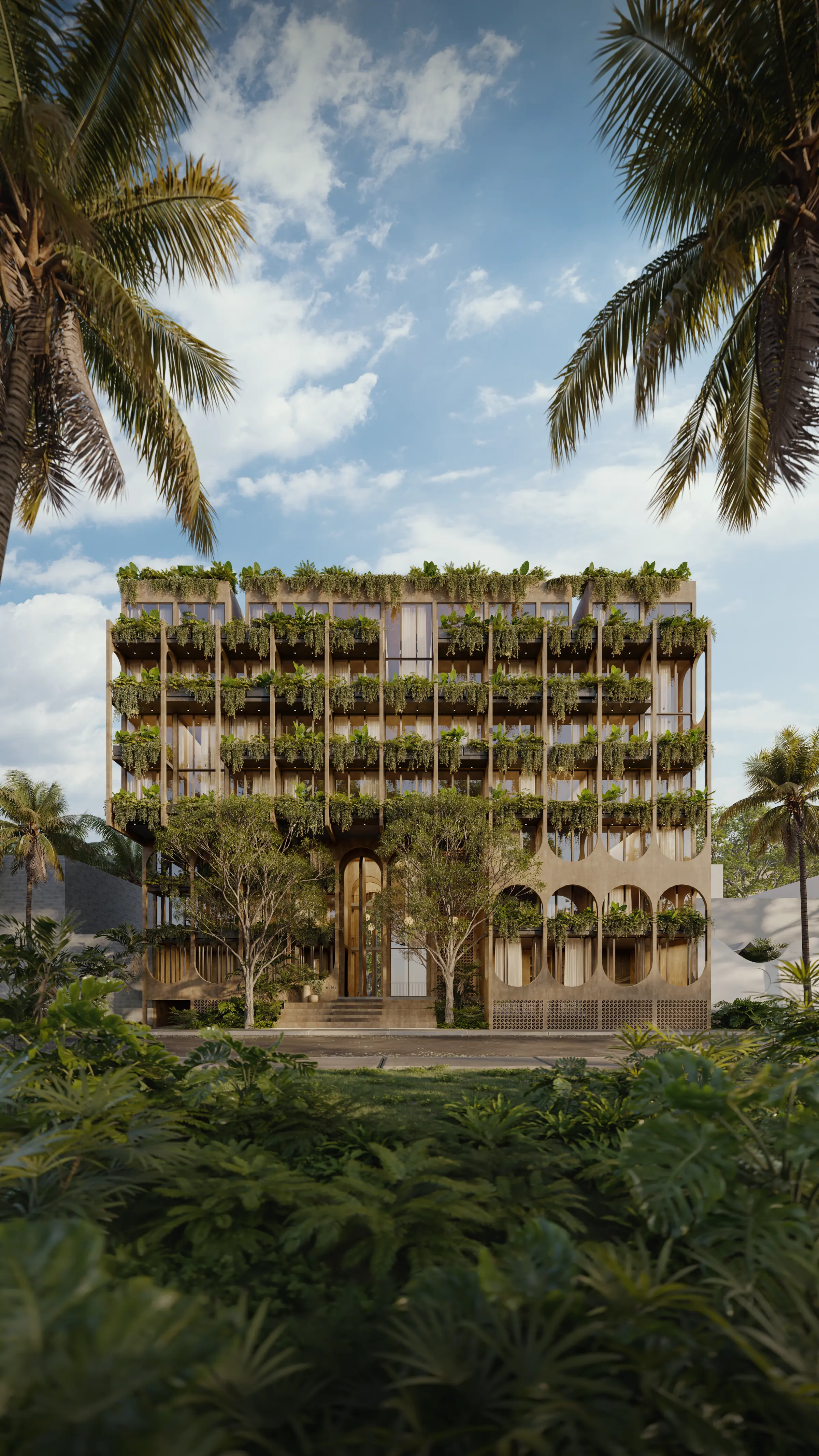 Noble | Playa del Carmen | Mexico Luxury Properties