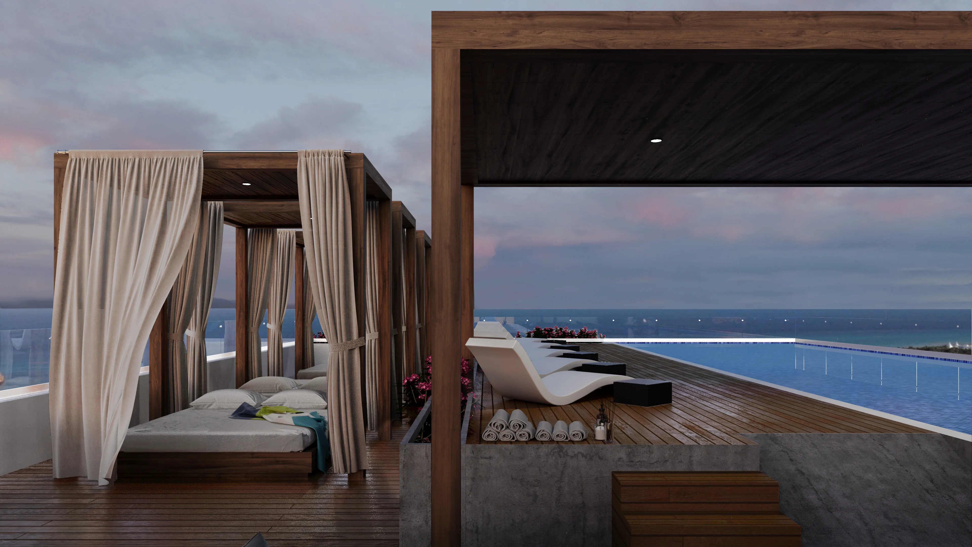 Ocean Brezze | Playa del Carmen | Mexico Luxury Properties