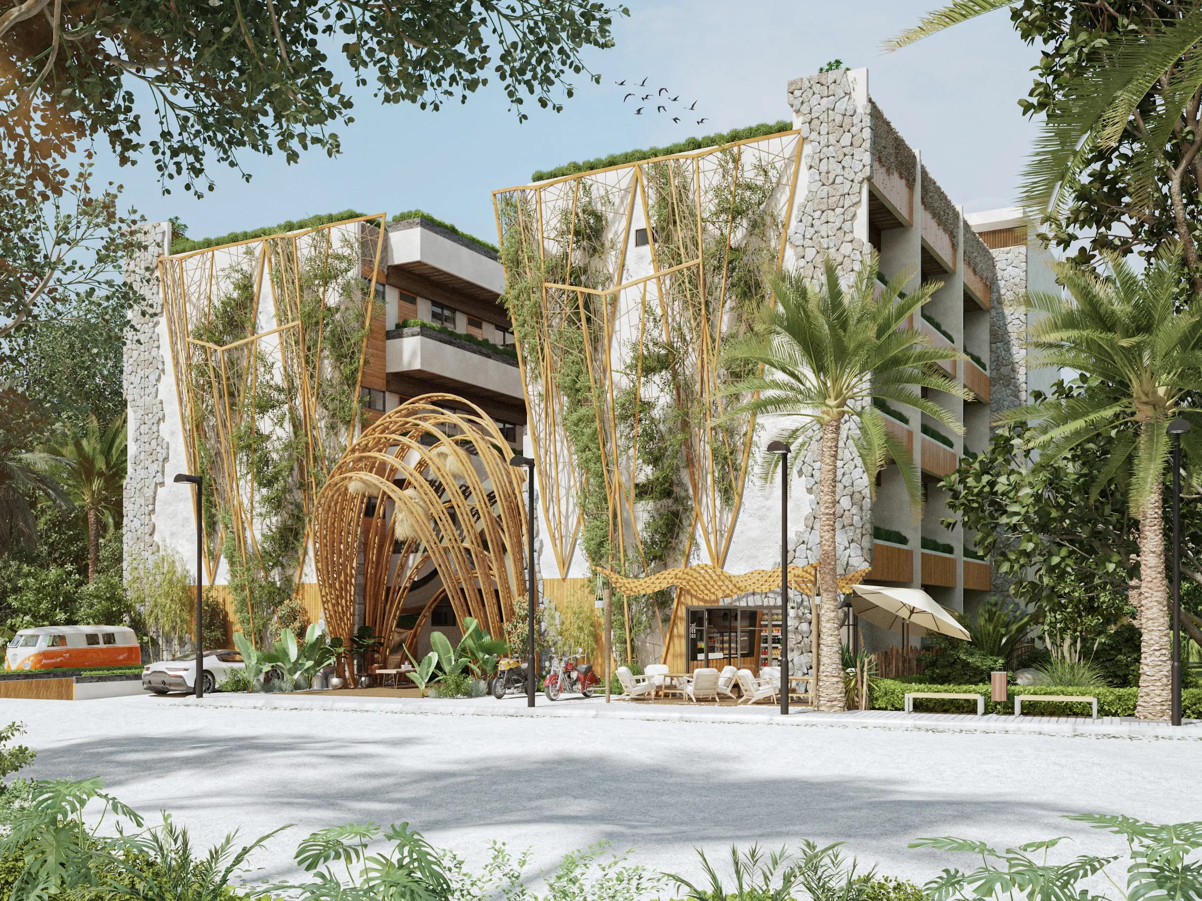 Ocean Condos Tulum | Tulum | Mexico Luxury Properties