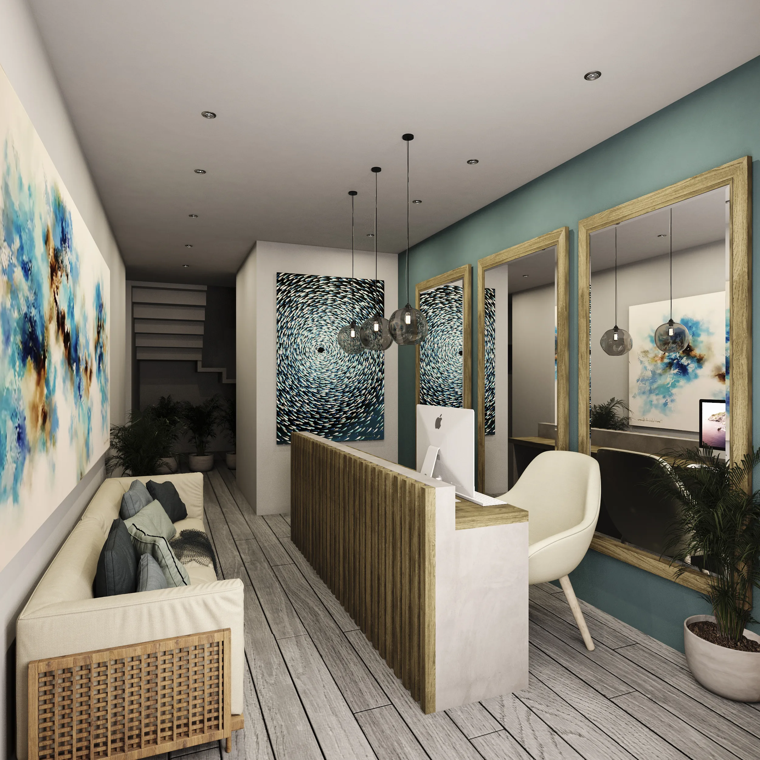 Ocean Drop | Playa del Carmen | Mexico Luxury Properties