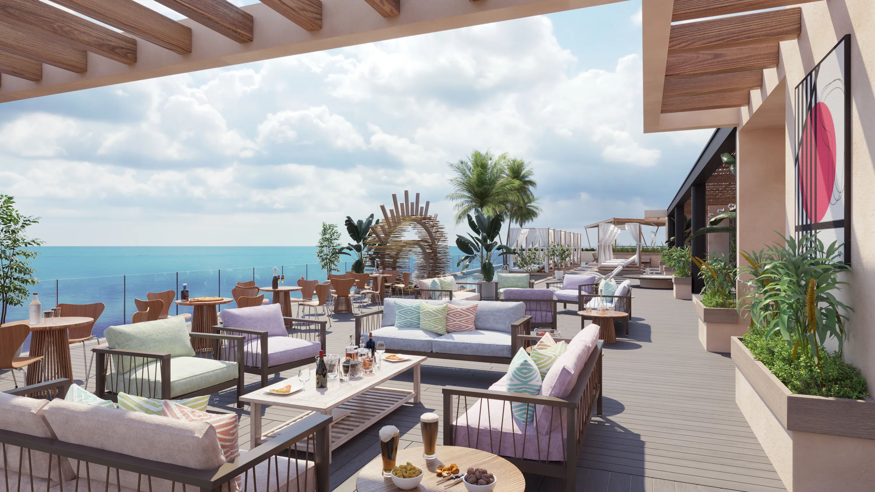 Ocean View | Playa del Carmen | Mexico Luxury Properties