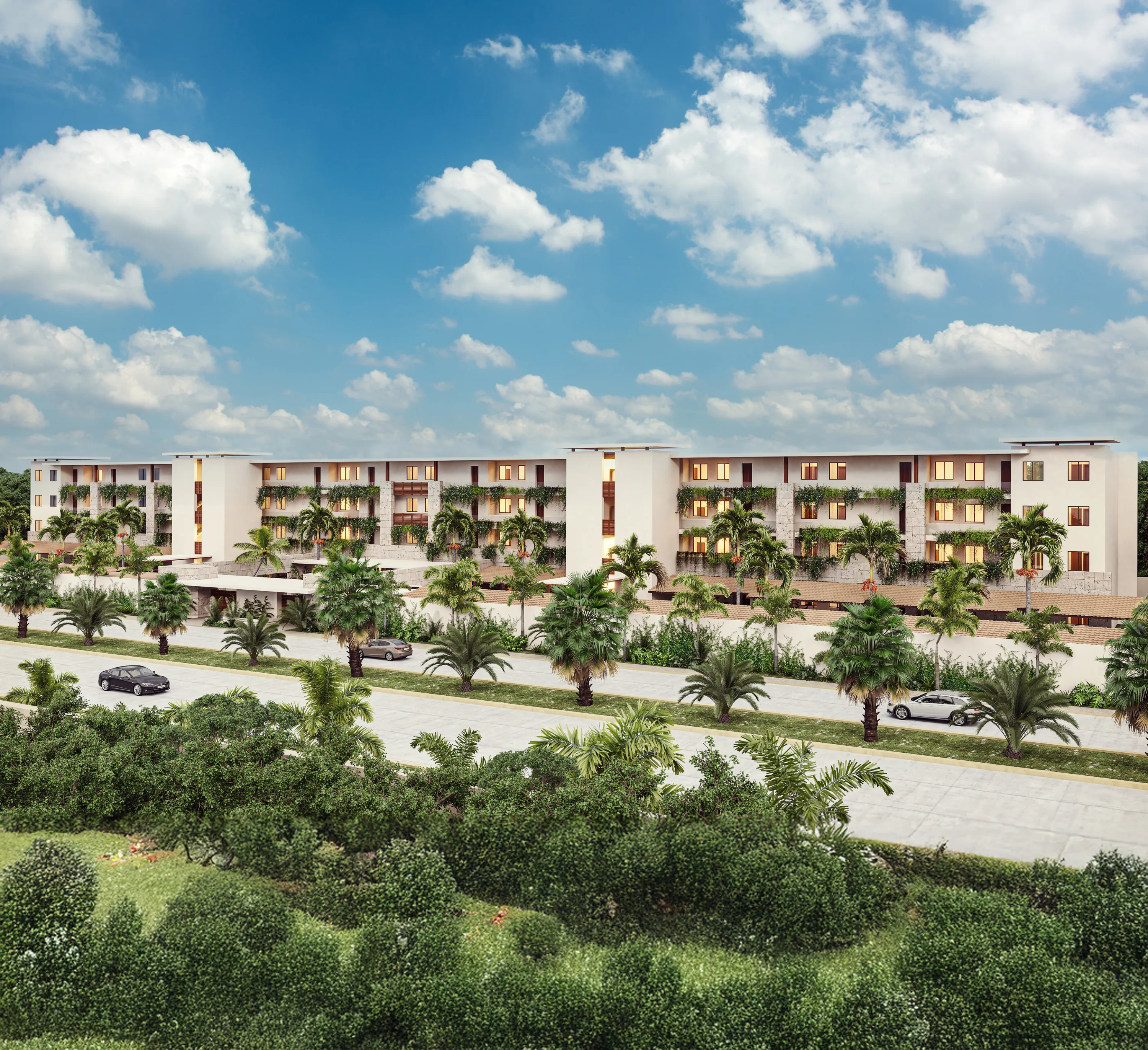 Oceanna Residences | Playa del Carmen | Mexico Luxury Properties