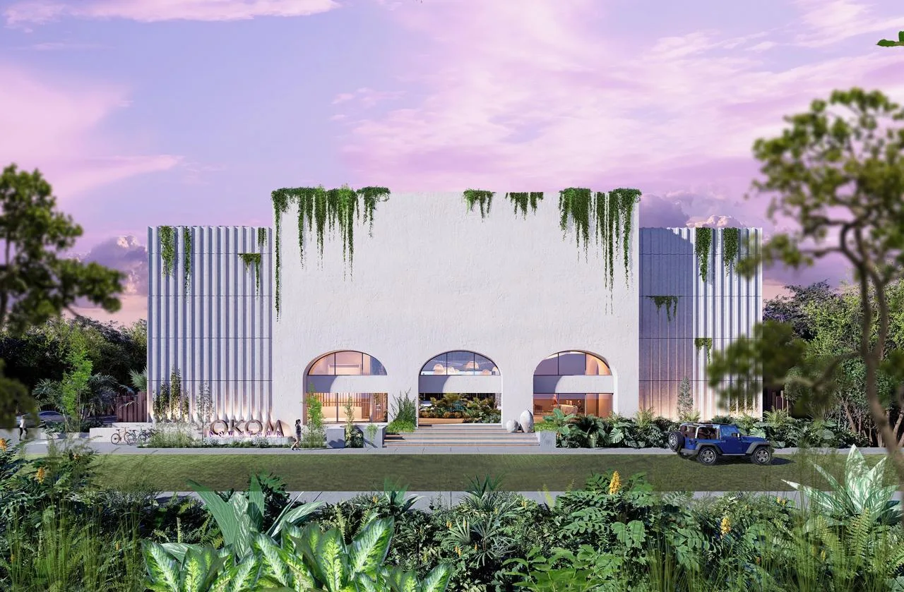 Okom Downtown | Tulum | Mexico Luxury Properties