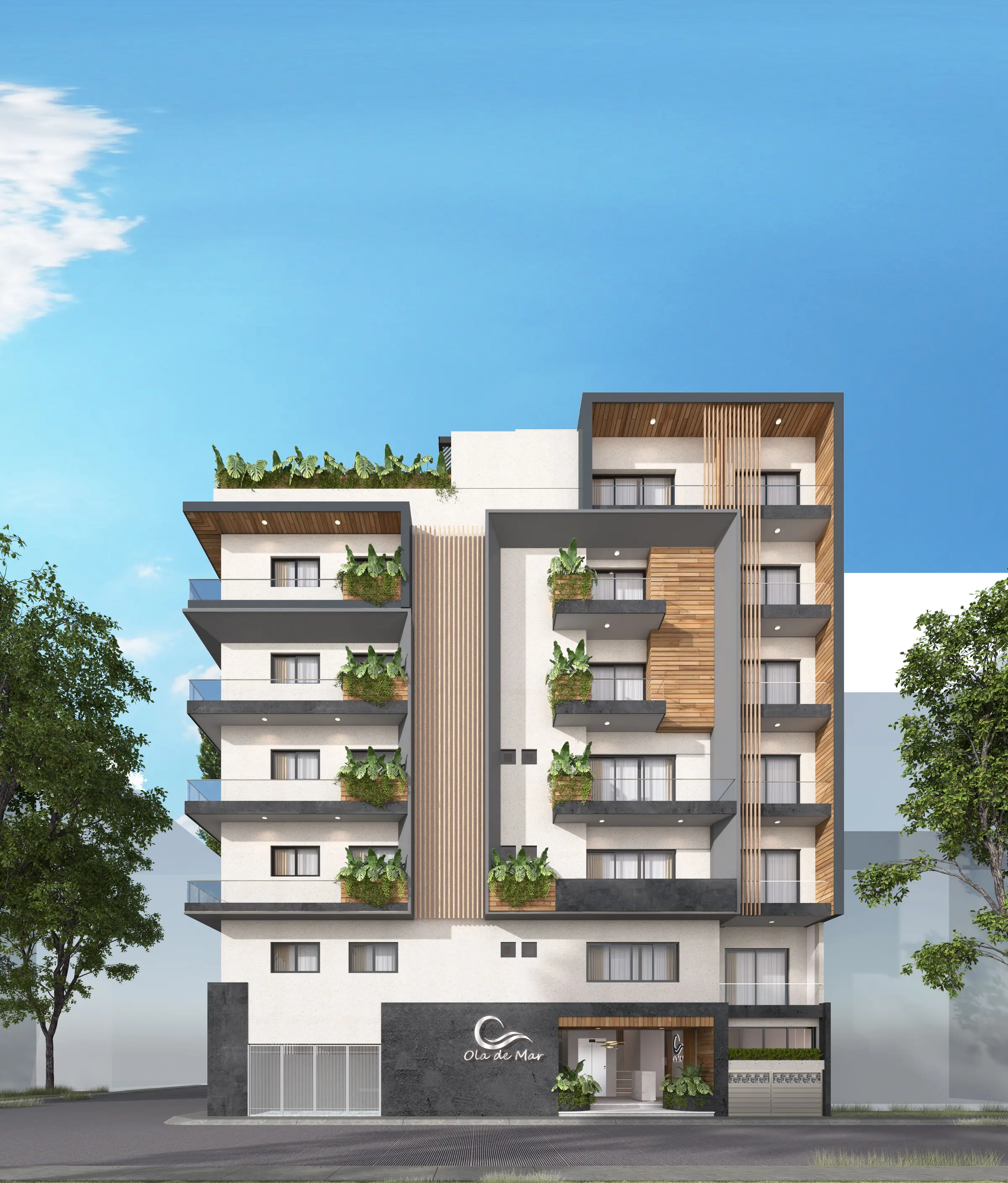 Ola del Mar | Playa del Carmen | Mexico Luxury Properties