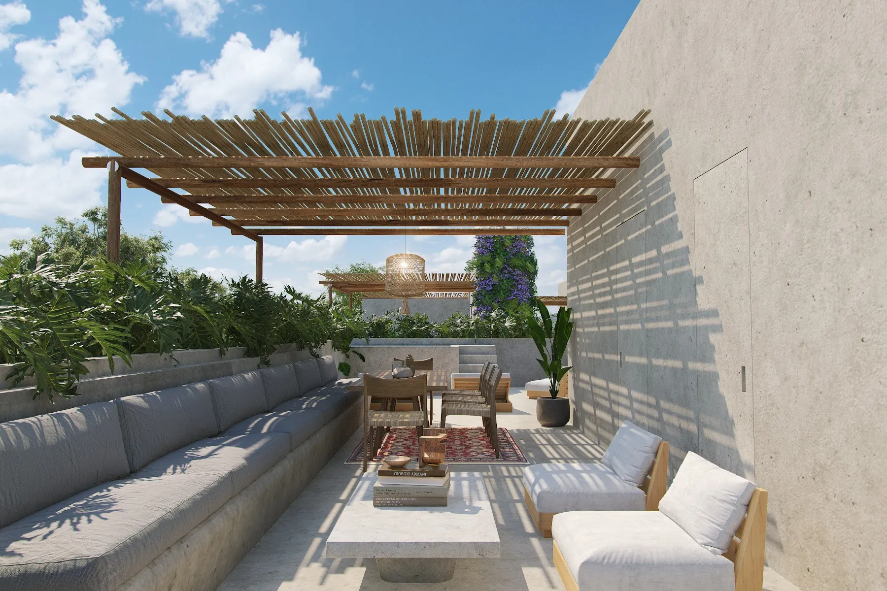 Orchid Houses Villas Nabu | Tulum | Mexico Luxury Properties