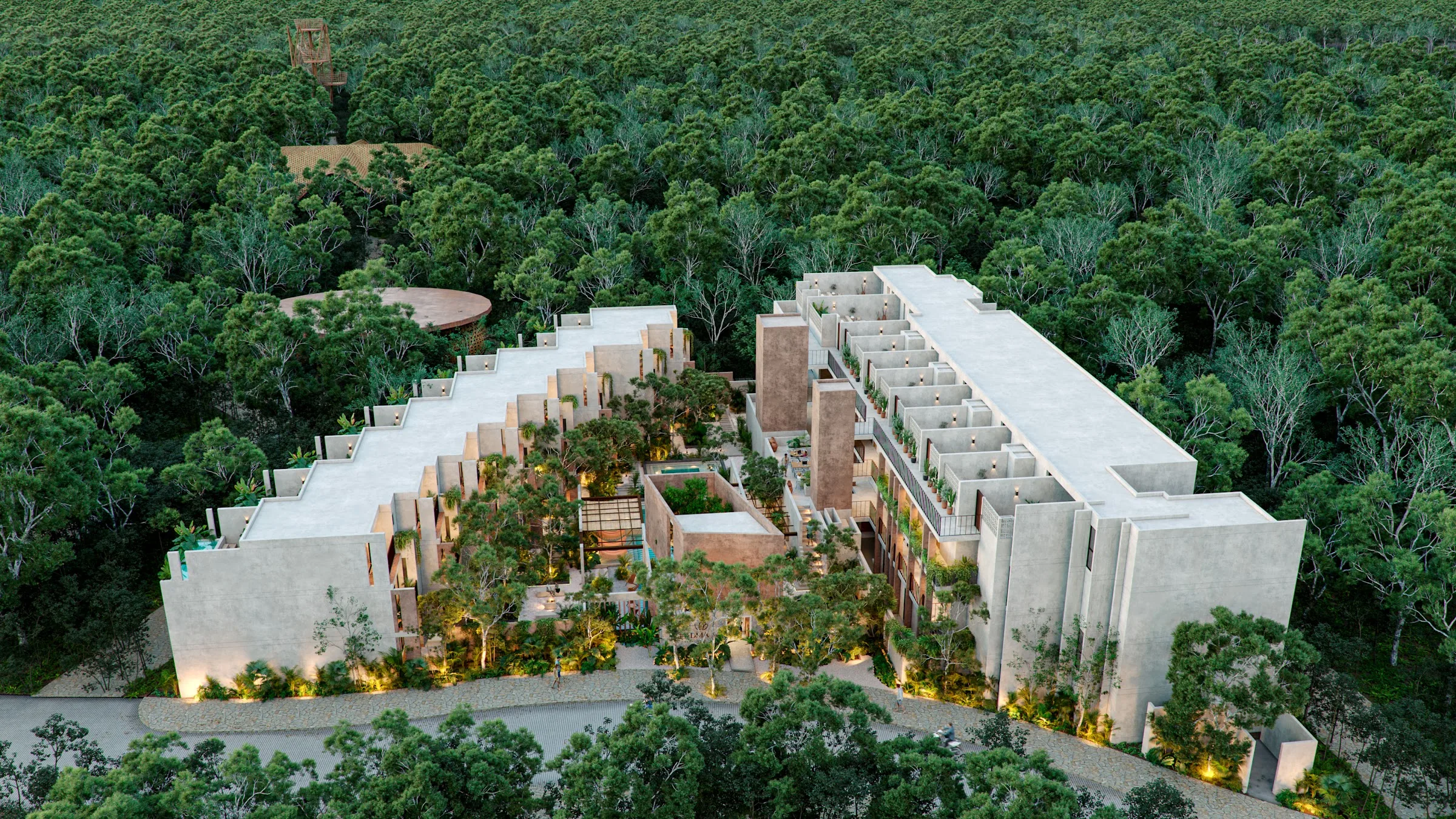 Padma Tulum (Kaybe) | Tulum | Mexico Luxury Properties