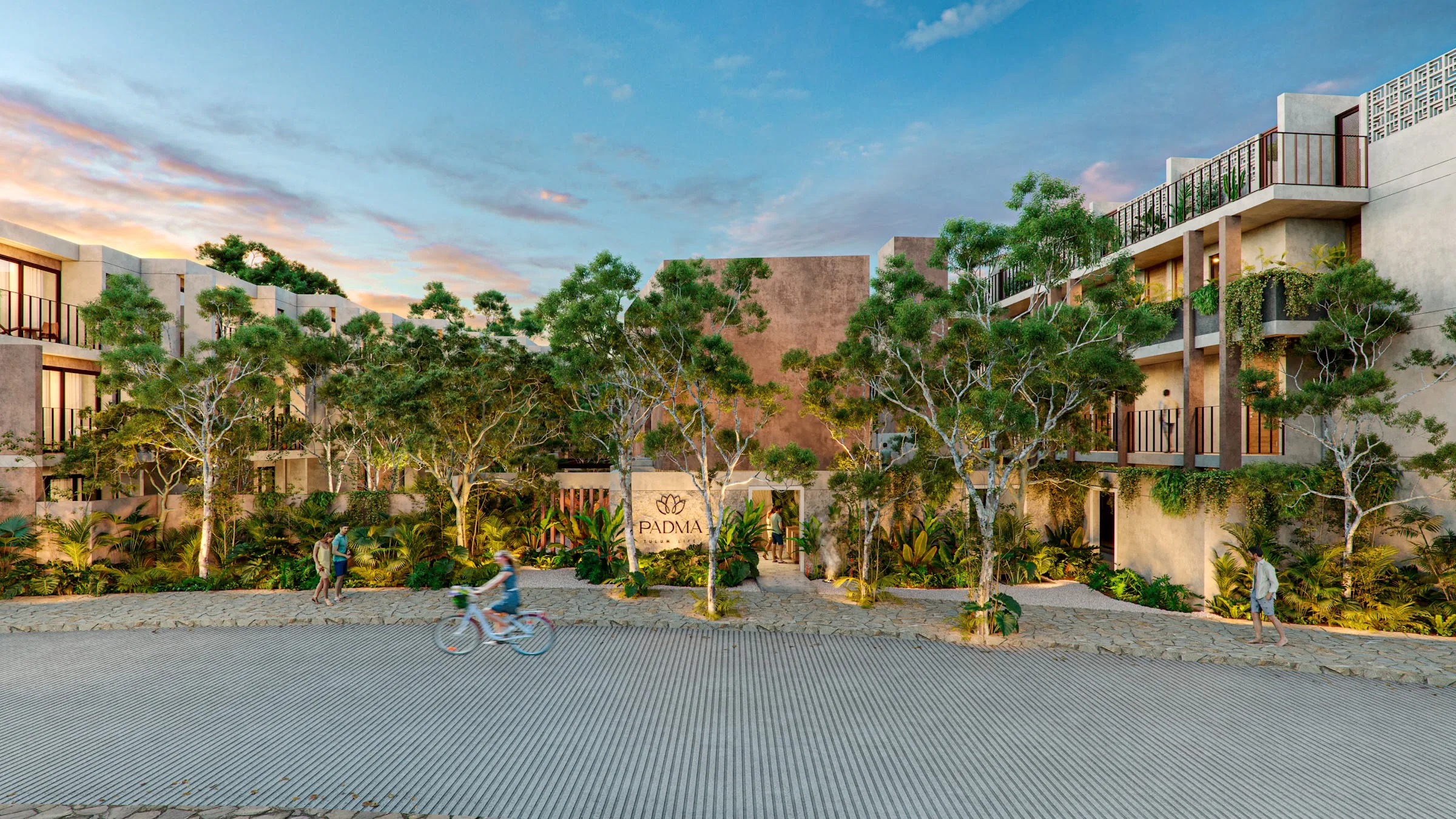 Padma Tulum (Kaybe) | Tulum | Mexico Luxury Properties