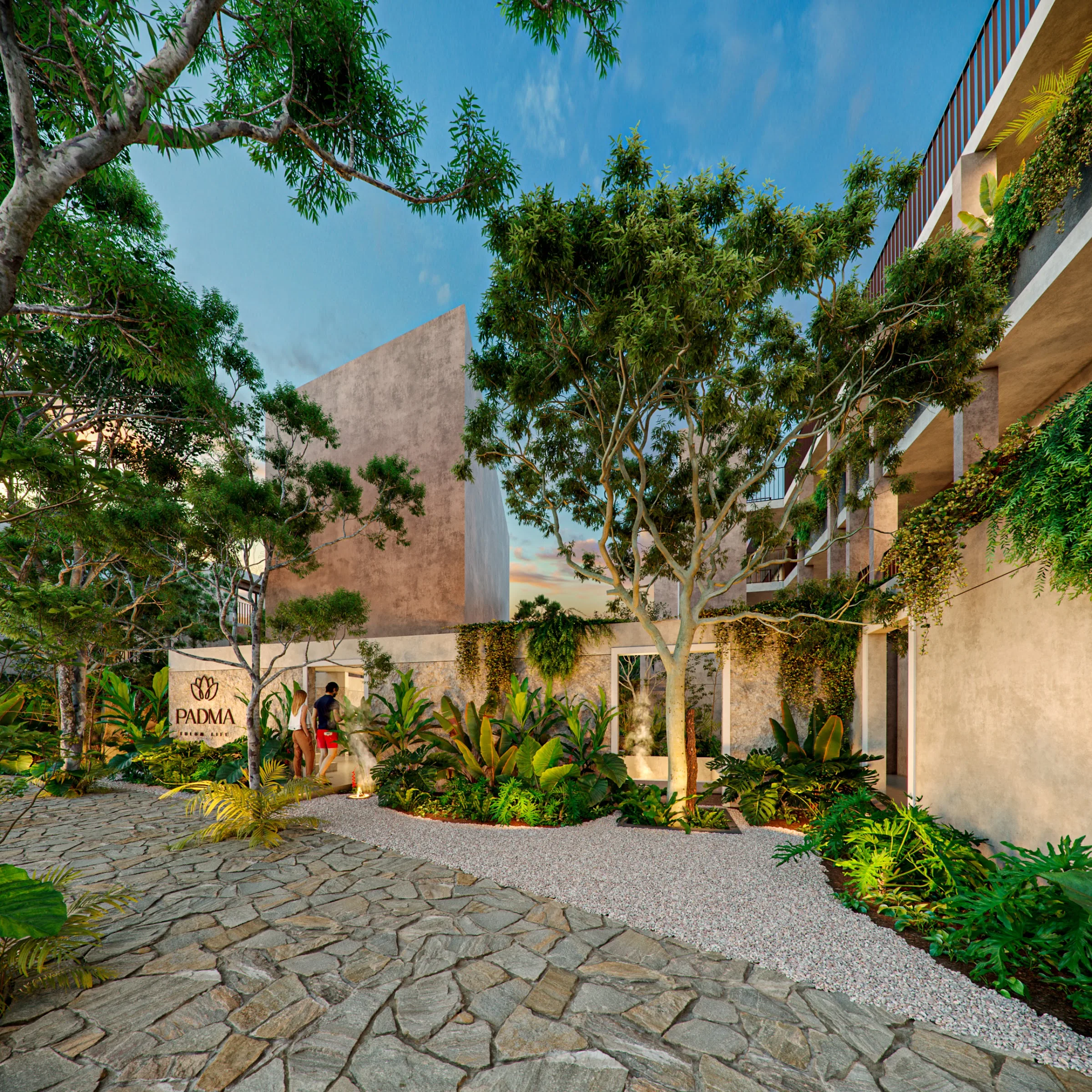 Padma Tulum (Kaybe) | Tulum | Mexico Luxury Properties