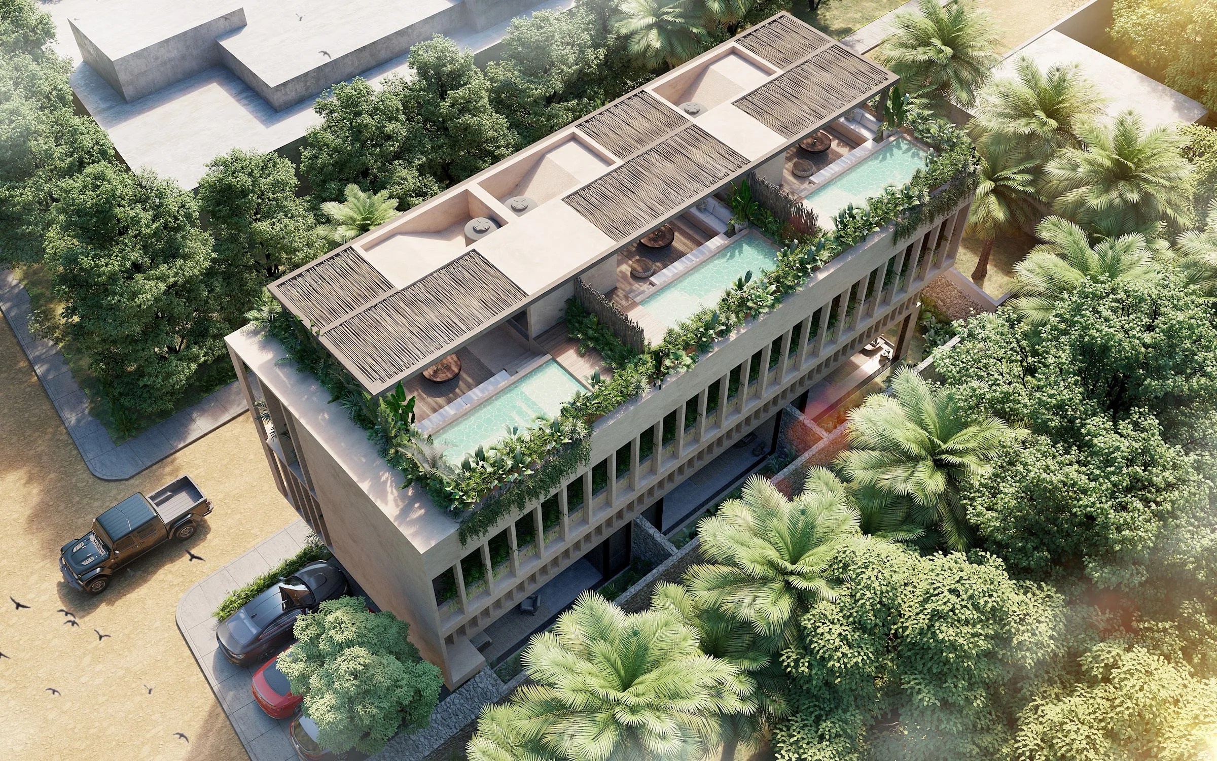 Pangea | Tulum | Mexico Luxury Properties