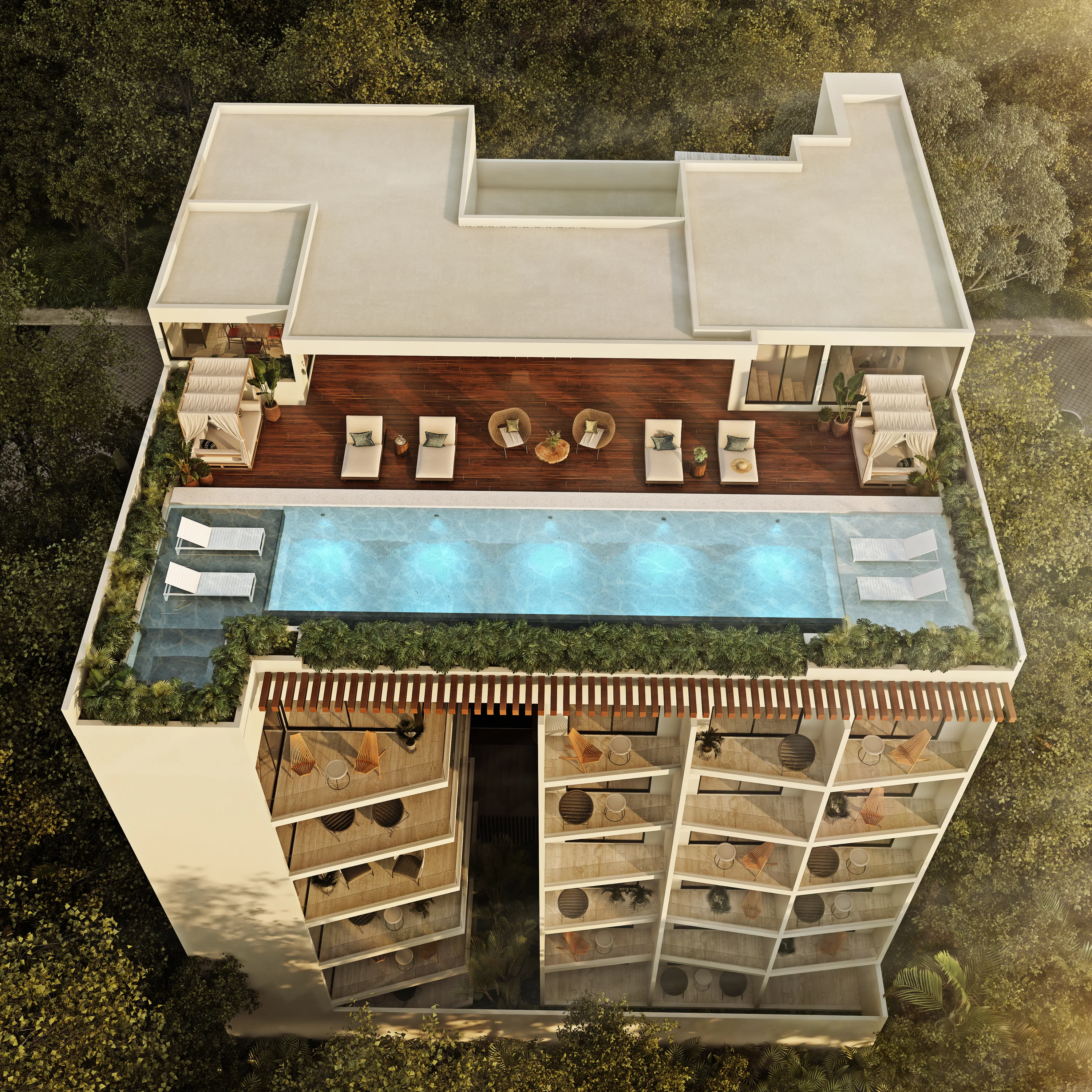 Paravian | Playa del Carmen | Mexico Luxury Properties