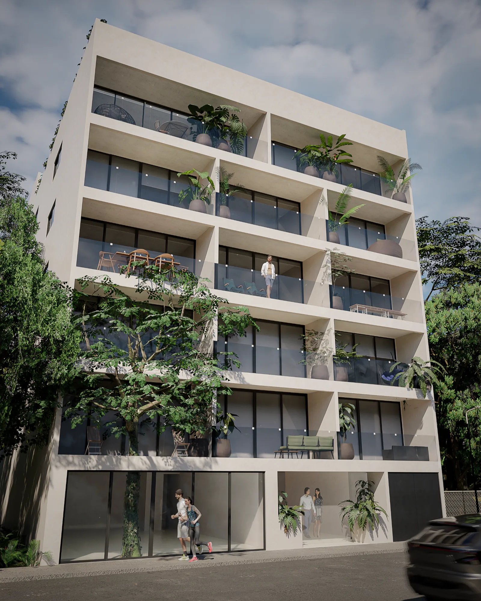 Polo 5ta | Playa del Carmen | Mexico Luxury Properties