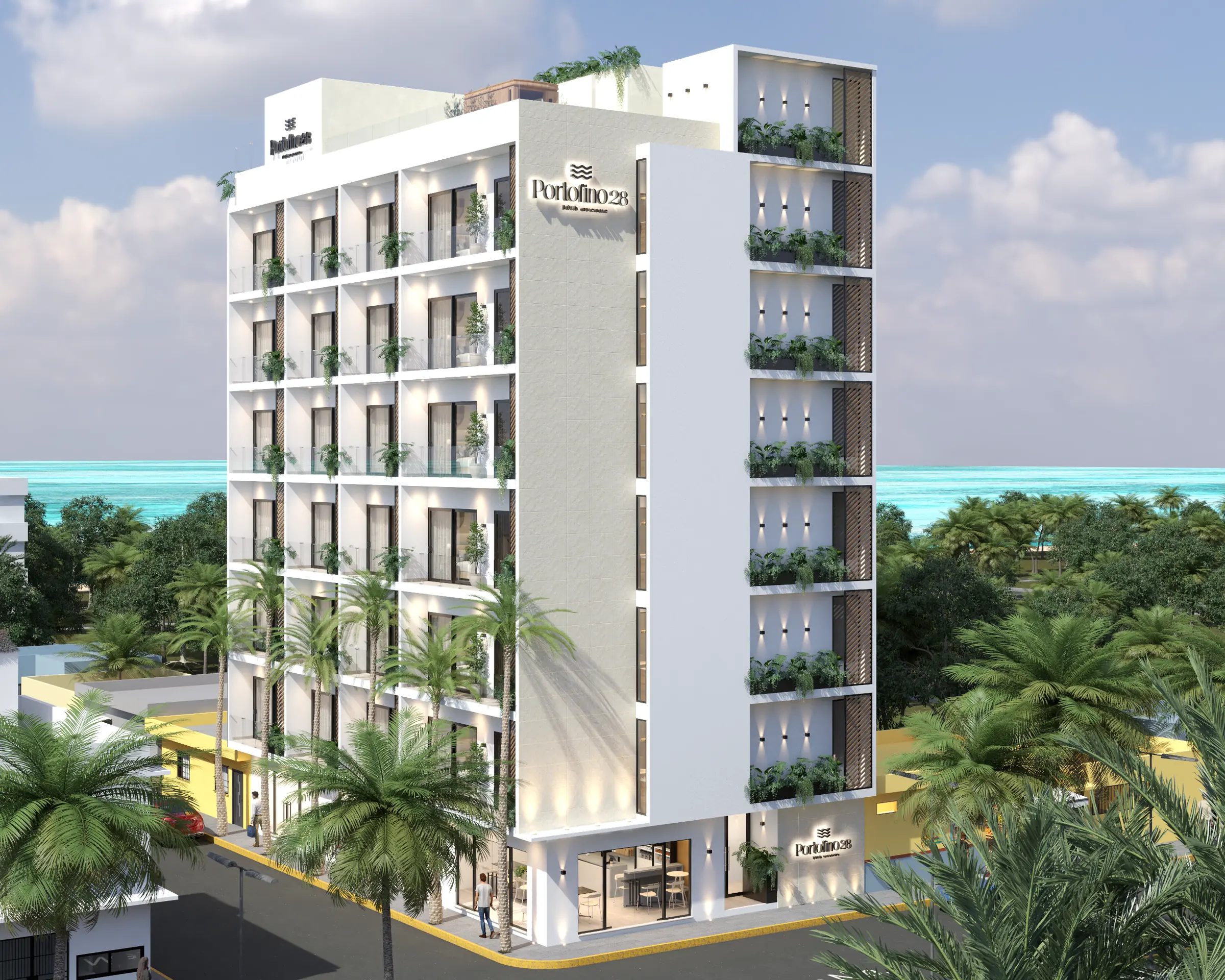 Portofino 28 | Playa del Carmen | Mexico Luxury Properties
