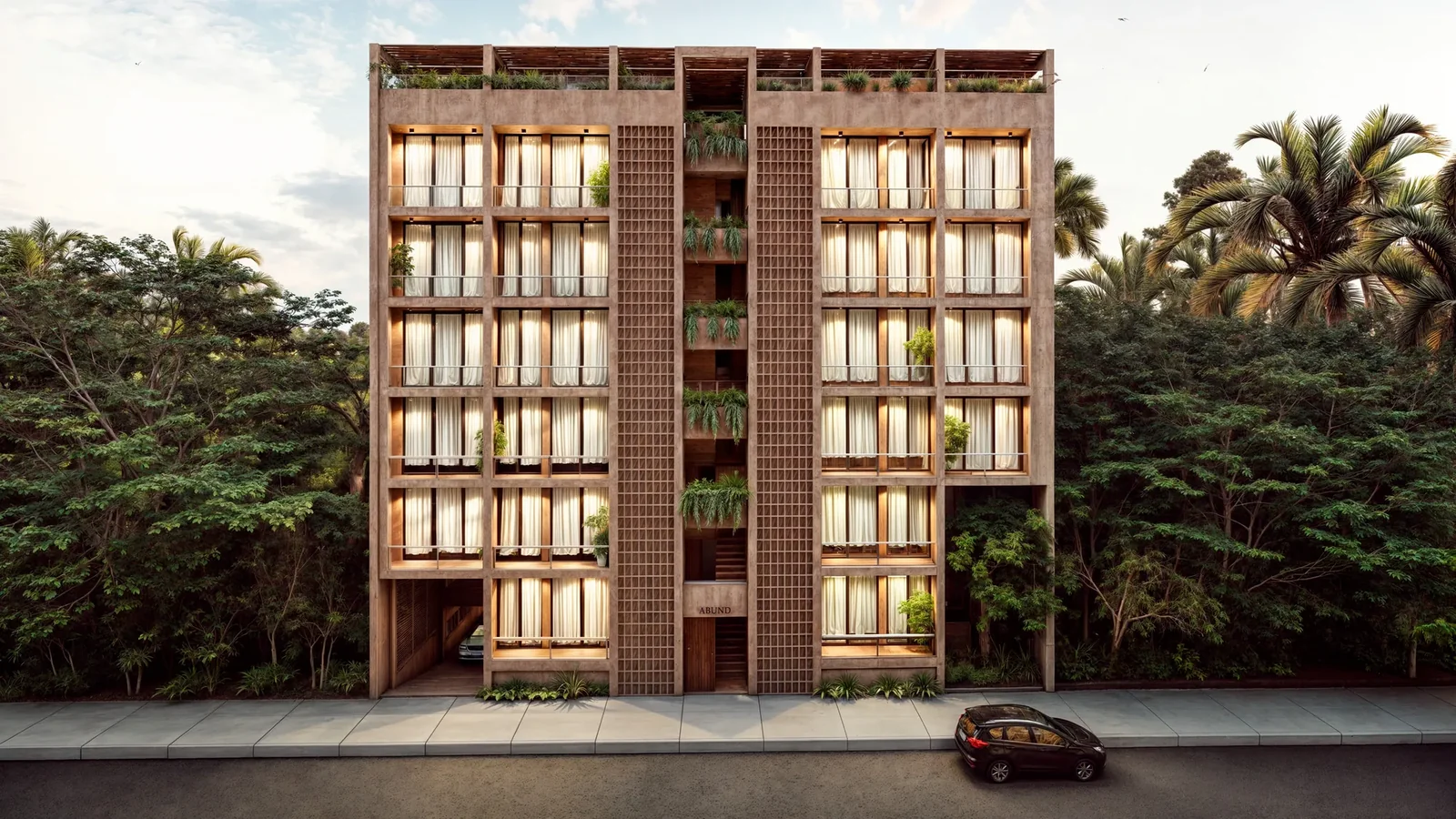 Abund | Playa del Carmen | Mexico Luxury Properties