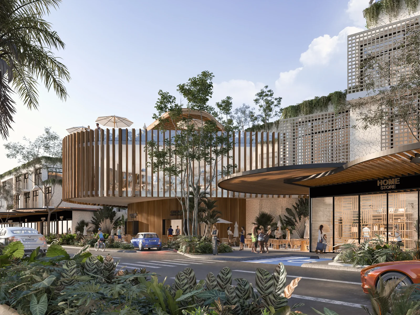 Acacia | Playa del Carmen | Mexico Luxury Properties