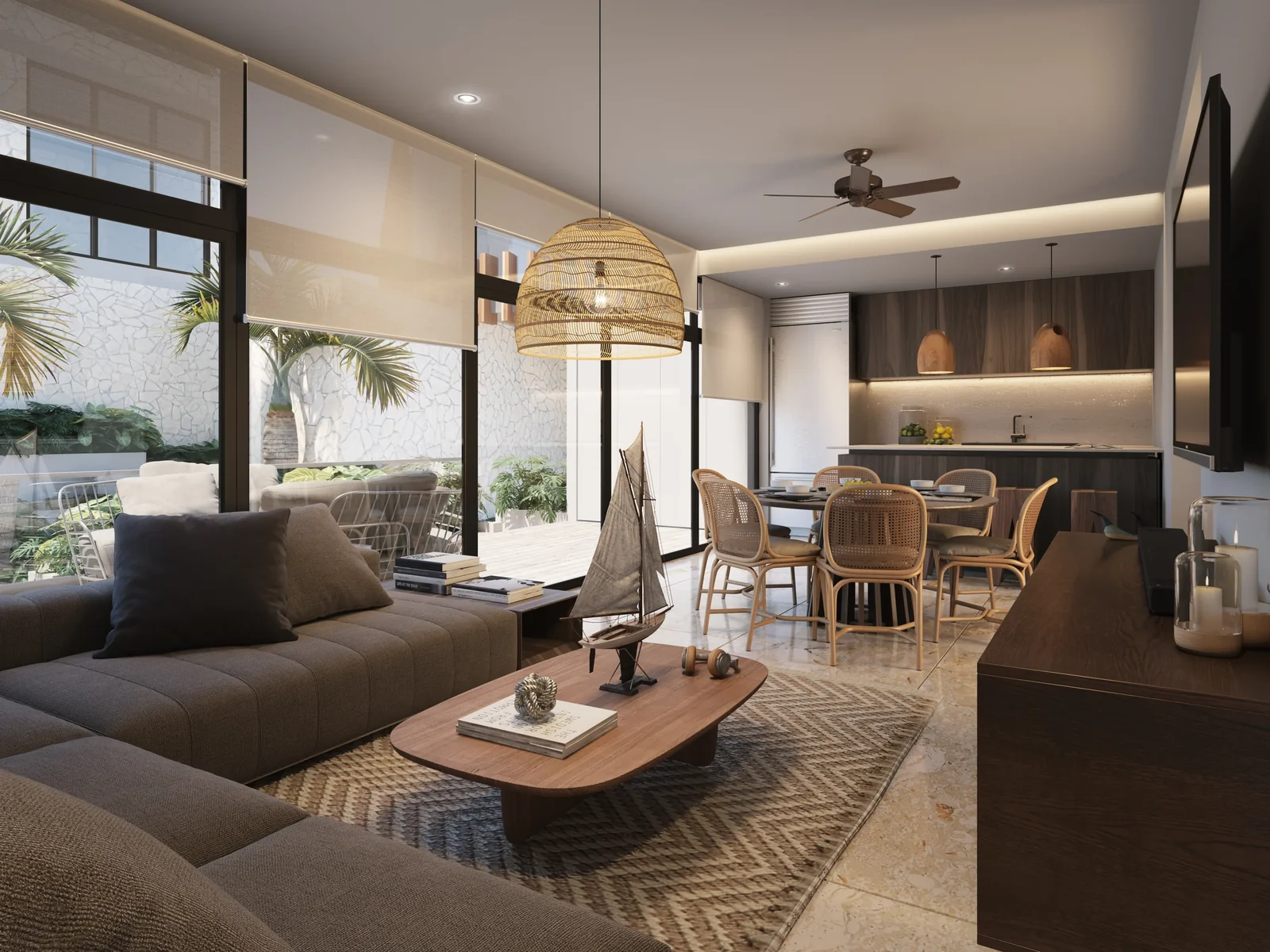 Acacia | Playa del Carmen | Mexico Luxury Properties