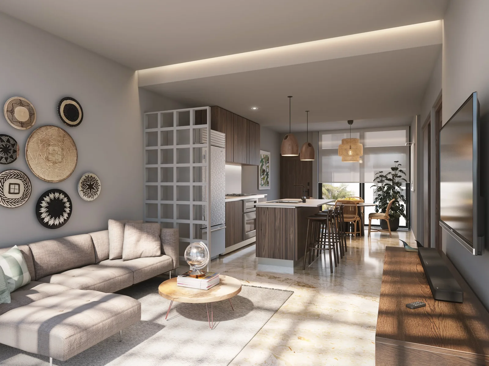Acacia | Playa del Carmen | Mexico Luxury Properties
