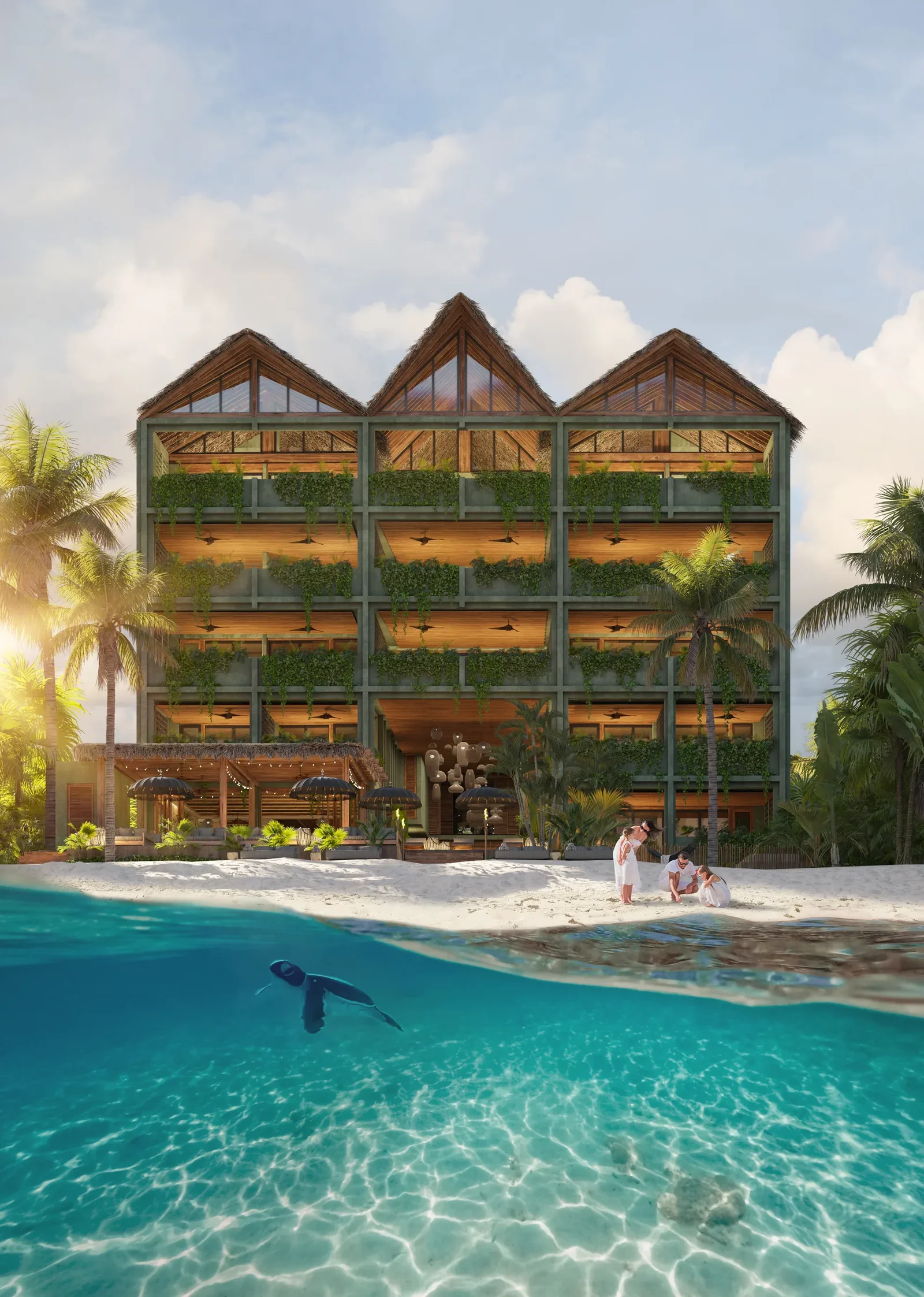 Acalai Beach | Tulum | Mexico Luxury Properties