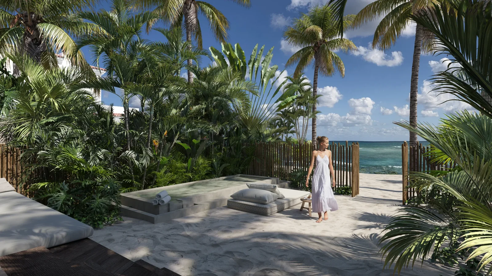 Acalai Beach | Tulum | Mexico Luxury Properties