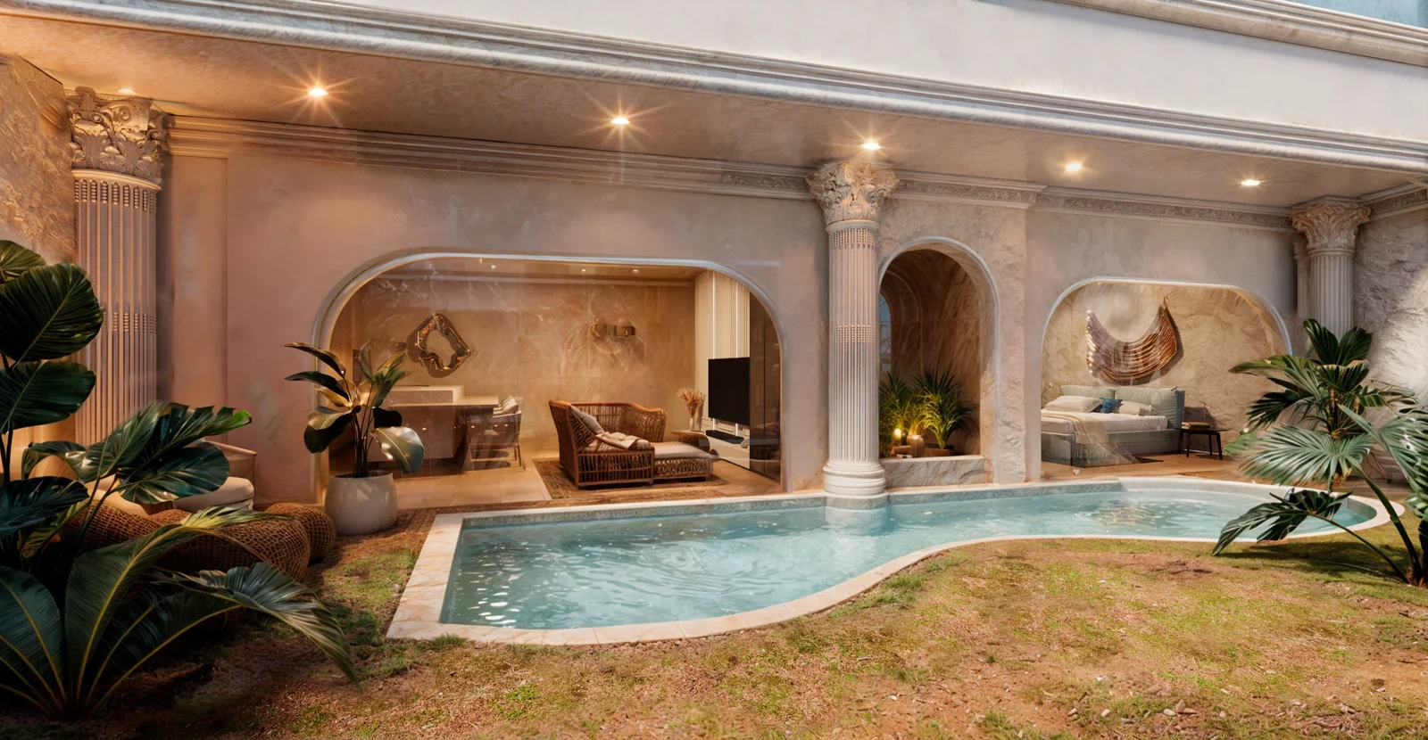 Afrodita Retreat | Tulum | Mexico Luxury Properties