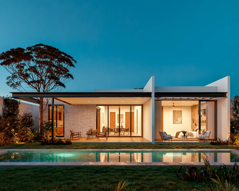 Akun Mayab Residences | Mérida | Mexico Luxury Properties