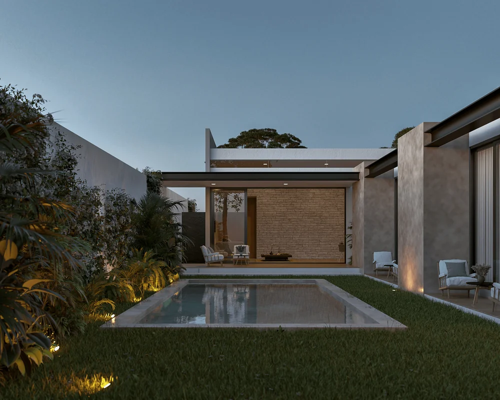 Akun Mayab Residences | Mérida | Mexico Luxury Properties