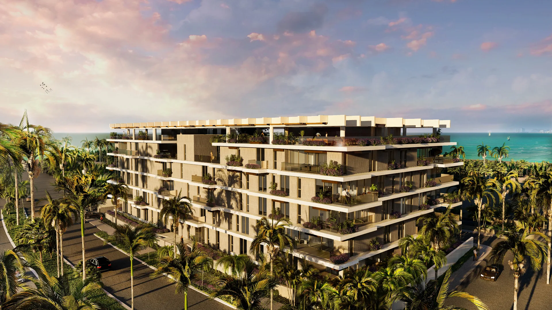 Alba | Cancun | Mexico Luxury Properties
