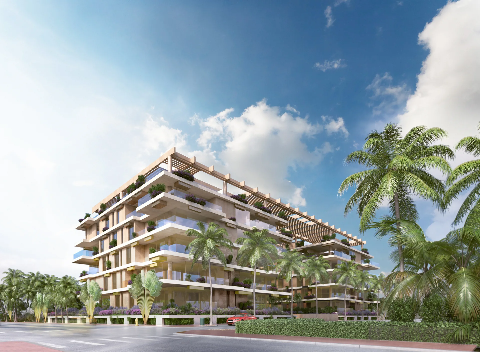 Alba | Cancun | Mexico Luxury Properties