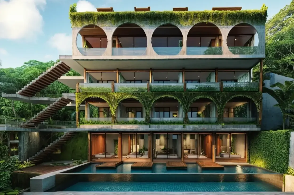 Aldea Om | Tulum | Mexico Luxury Properties