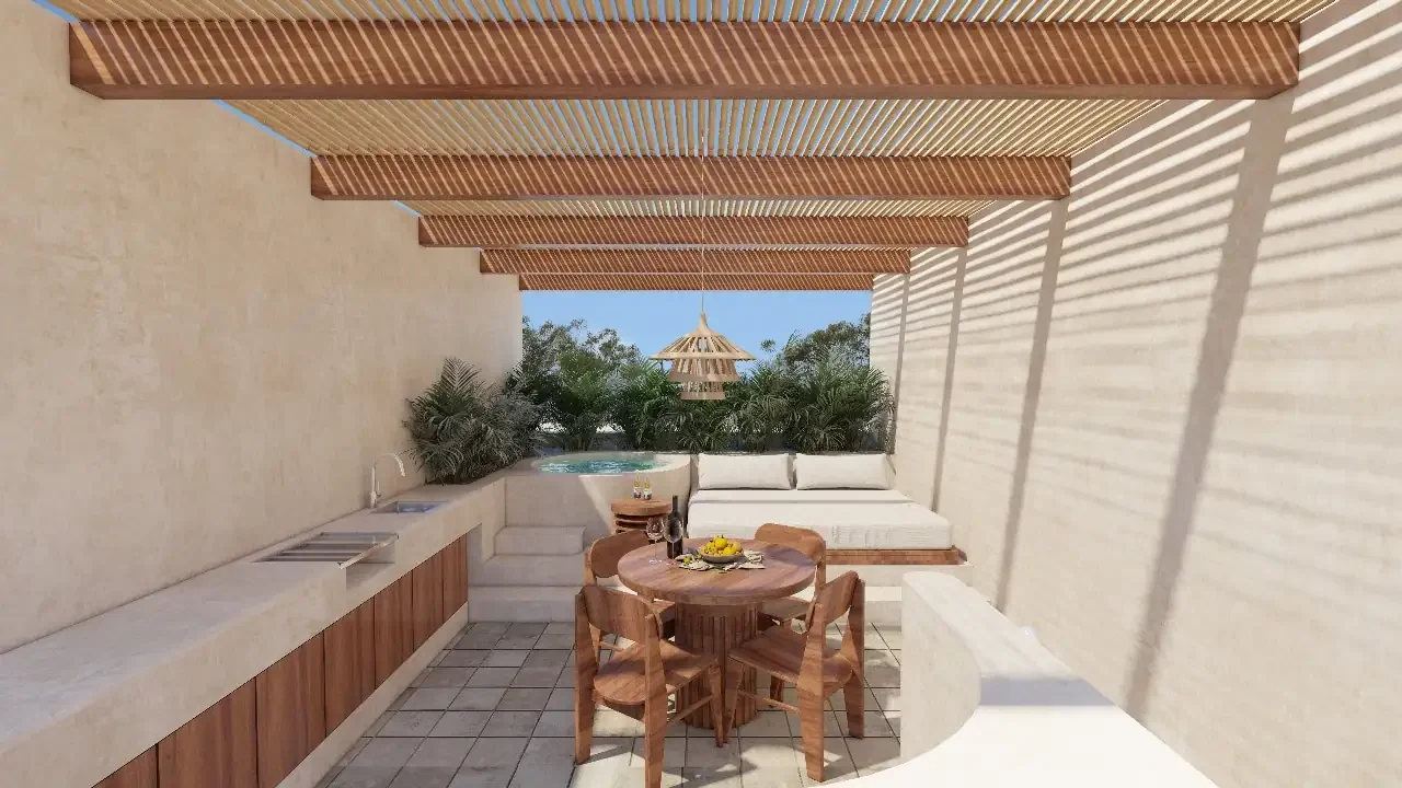 Aldea Om | Tulum | Mexico Luxury Properties
