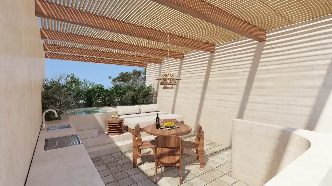 Aldea Om | Tulum | Mexico Luxury Properties
