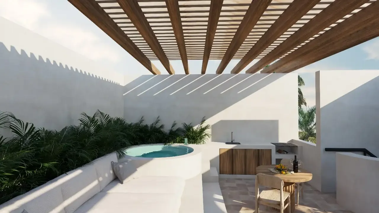 Aldea Om | Tulum | Mexico Luxury Properties