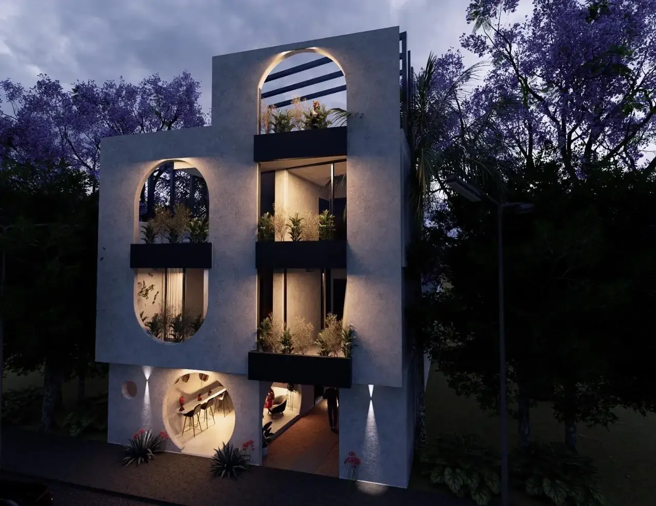 Aldea Om | Tulum | Mexico Luxury Properties