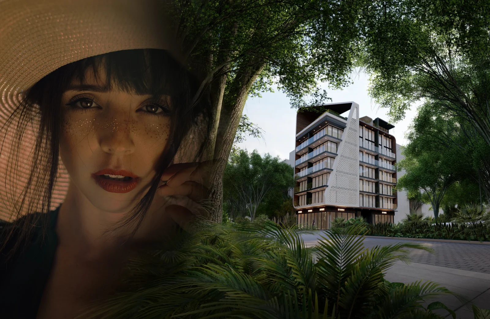 Alizee Tower | Playa del Carmen | Mexico Luxury Properties