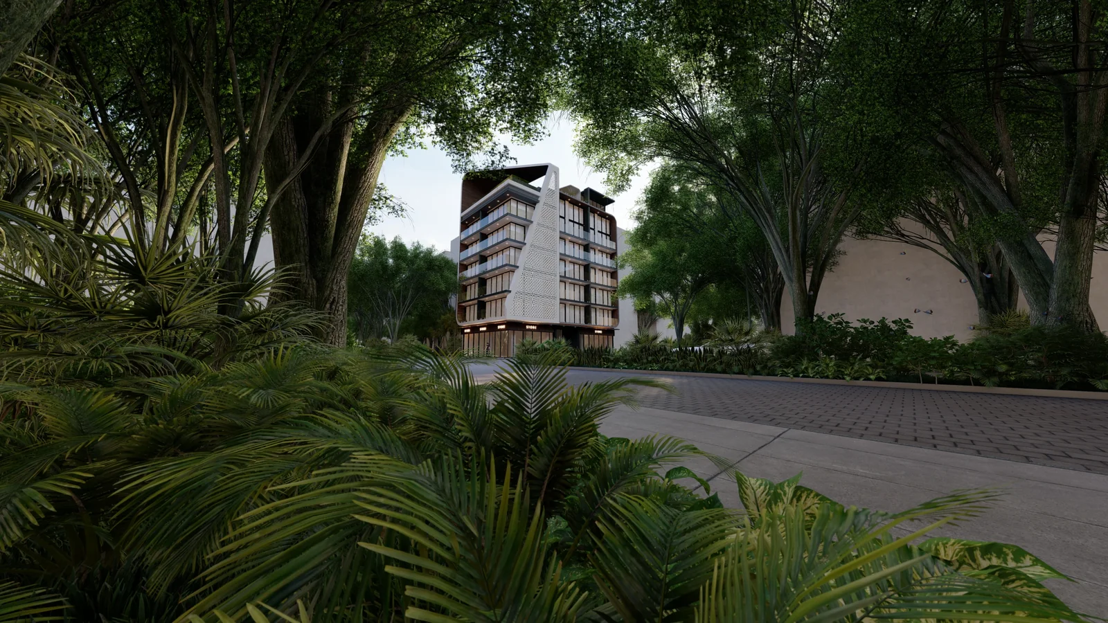 Alizee Tower | Playa del Carmen | Mexico Luxury Properties