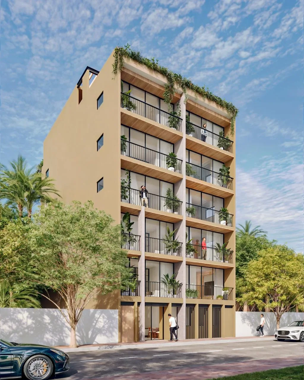 Almenara | Playa del Carmen | Mexico Luxury Properties
