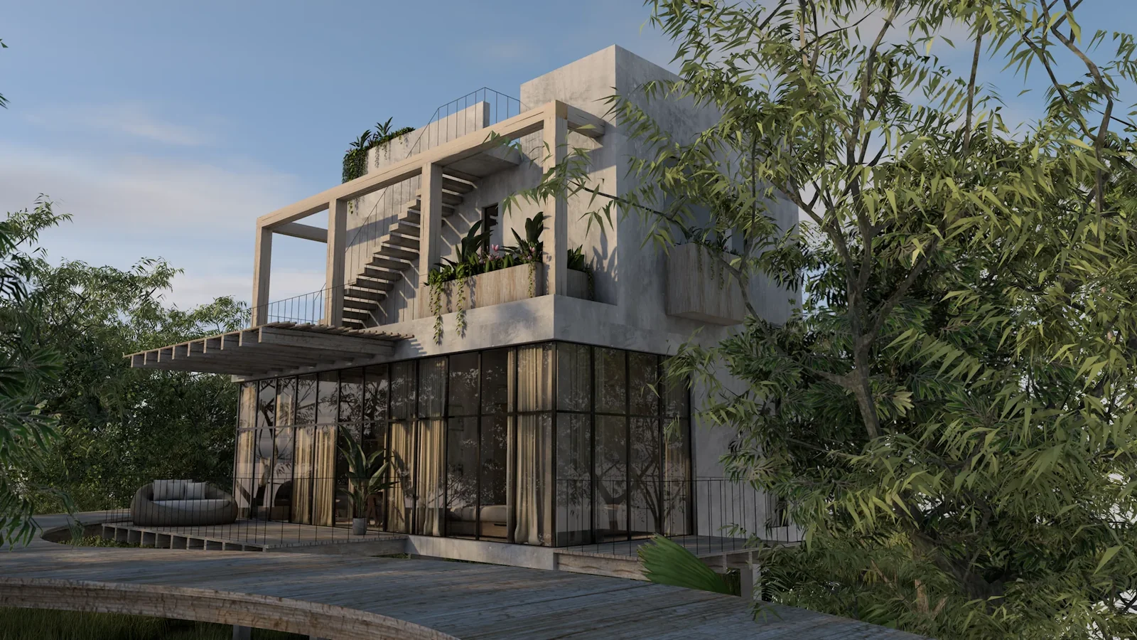 Amanatura | Tulum | Mexico Luxury Properties