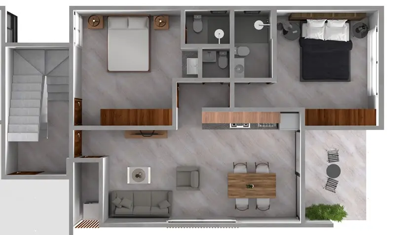Amanecer Condos | Playa del Carmen | Mexico Luxury Properties