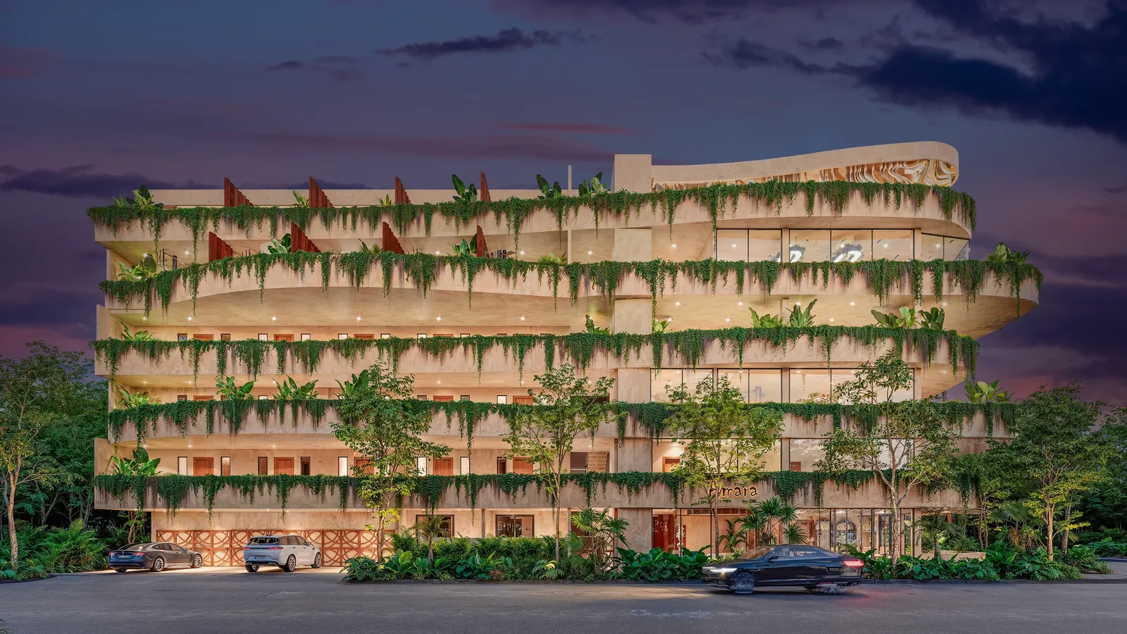 Amara by DK | Tulum | Mexico Luxury Properties