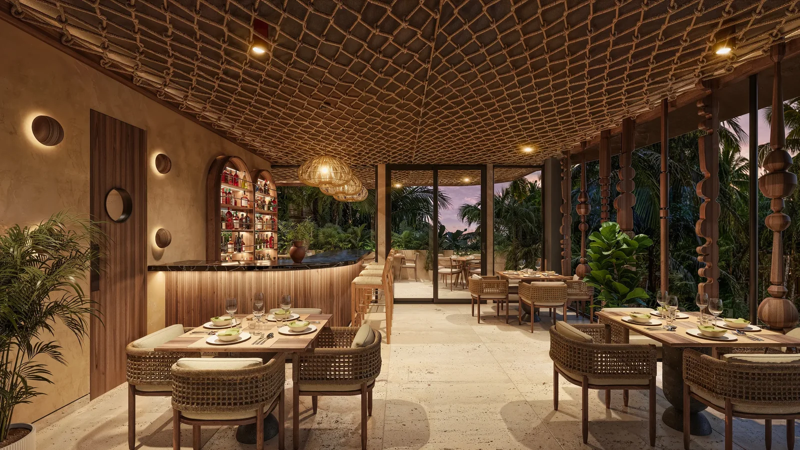Amara by DK | Tulum | Mexico Luxury Properties