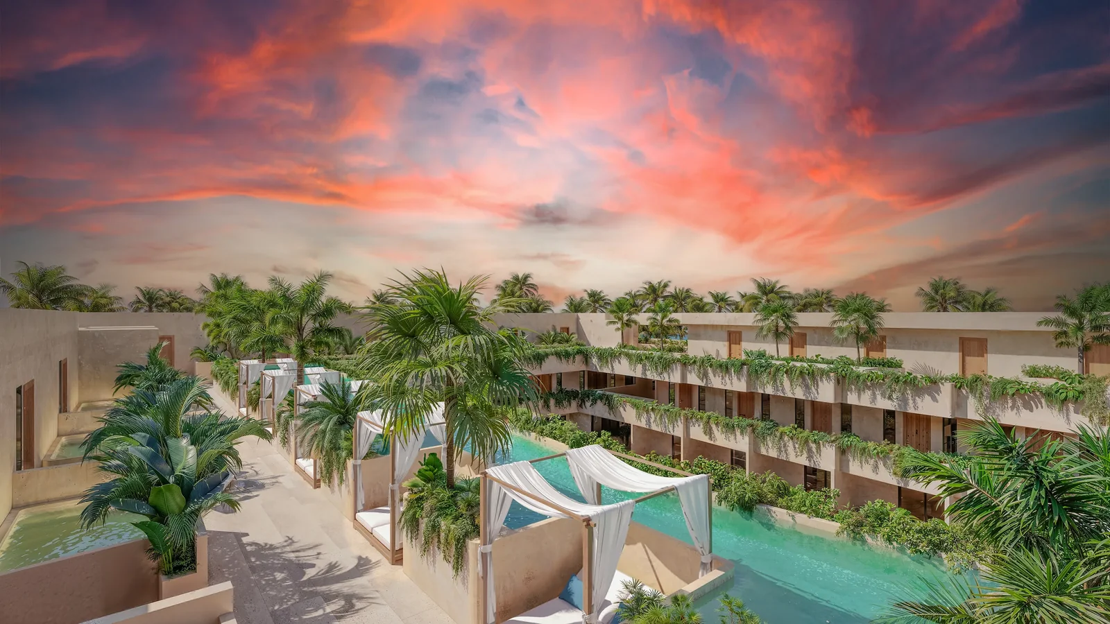 Amara by DK | Tulum | Mexico Luxury Properties