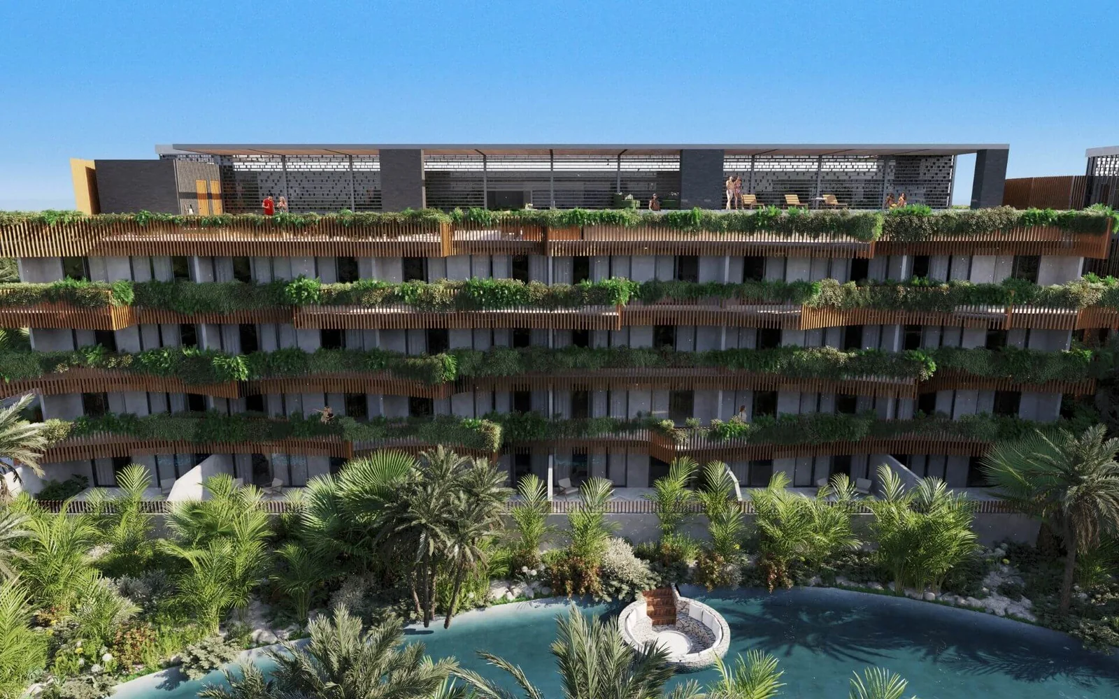 Amira District | Tulum | Mexico Luxury Properties