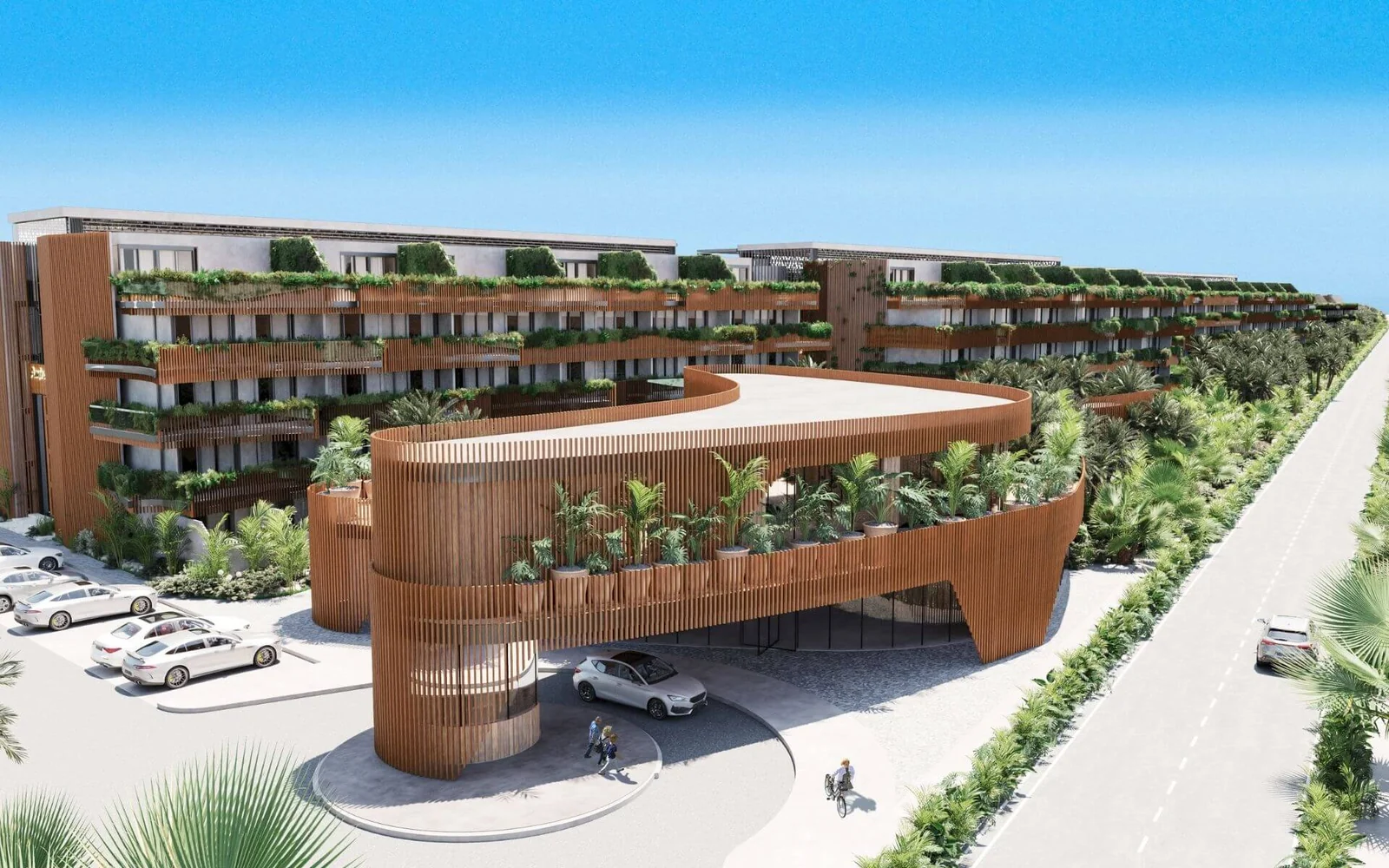 Amira District | Tulum | Mexico Luxury Properties