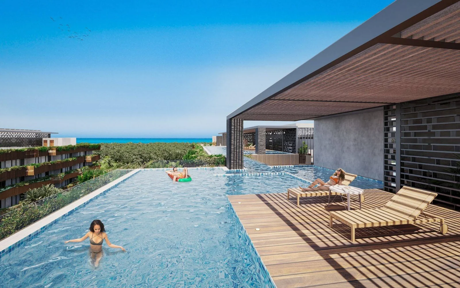 Amira District | Tulum | Mexico Luxury Properties