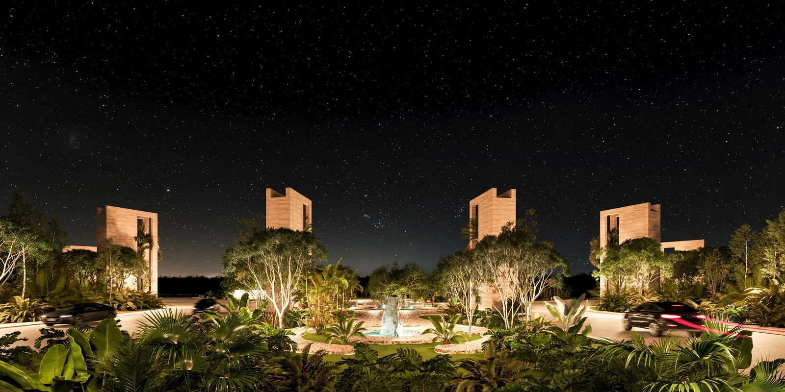 Anthar | Playa del Carmen | Mexico Luxury Properties